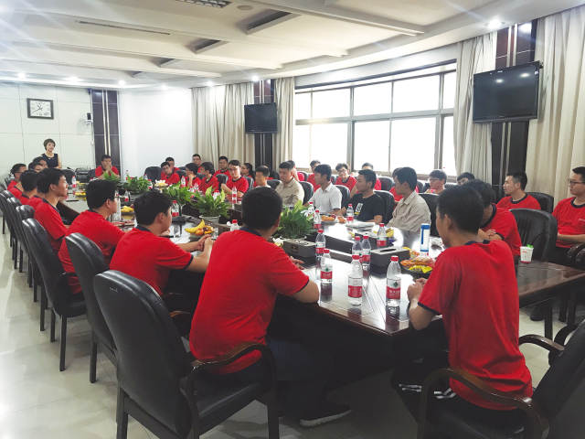 青春放飞梦想 洋丰成绩未来——2019年J9集团“百人妄想”培训及导师带徒签约仪式圆满完成-新闻动态-J9集团